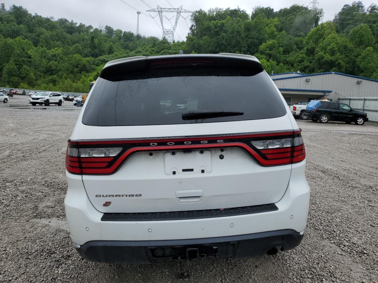 2024 Dodge Durango Pursuit - Image 6