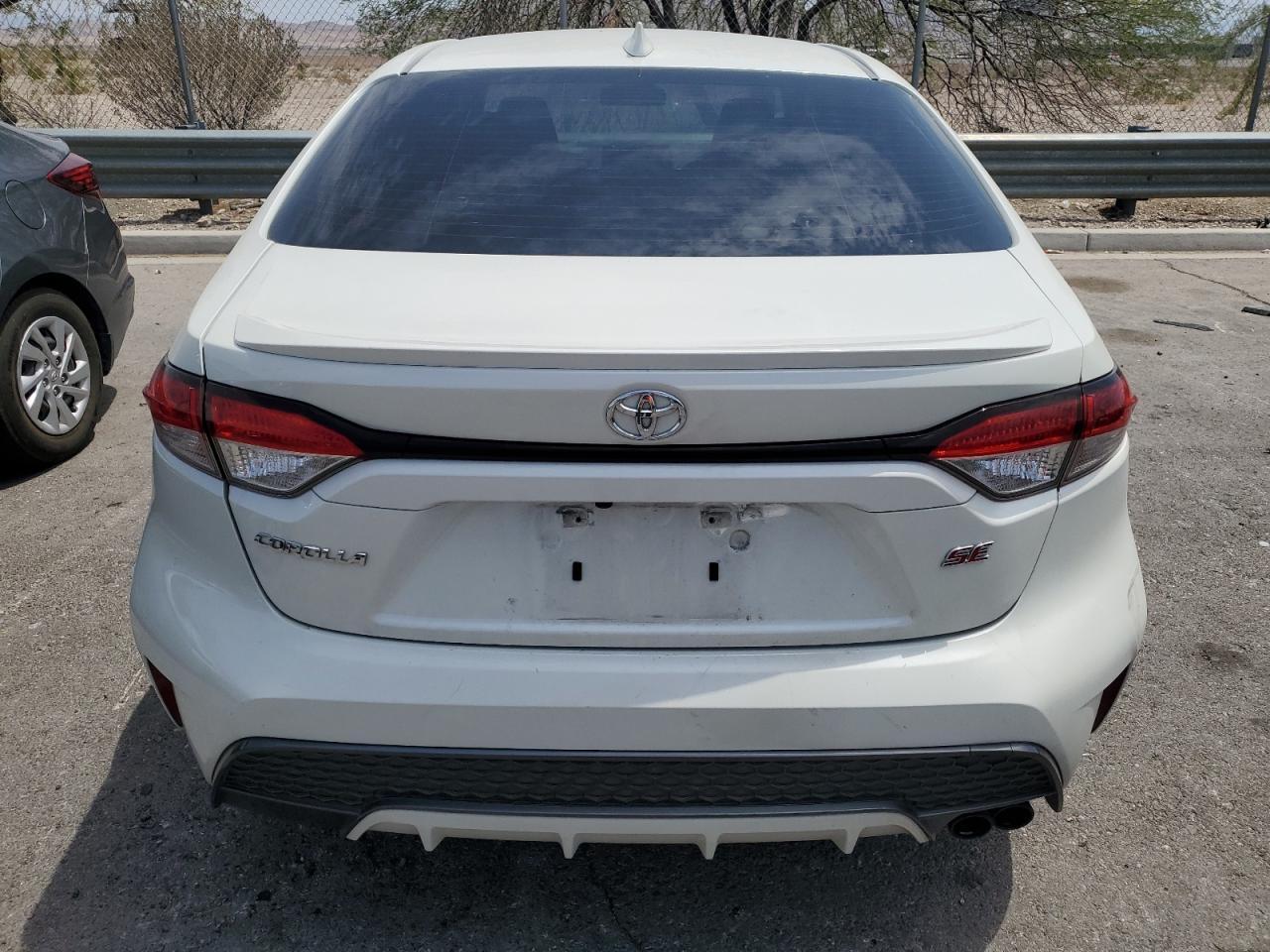 2020 Toyota Corolla Se - Фото 6