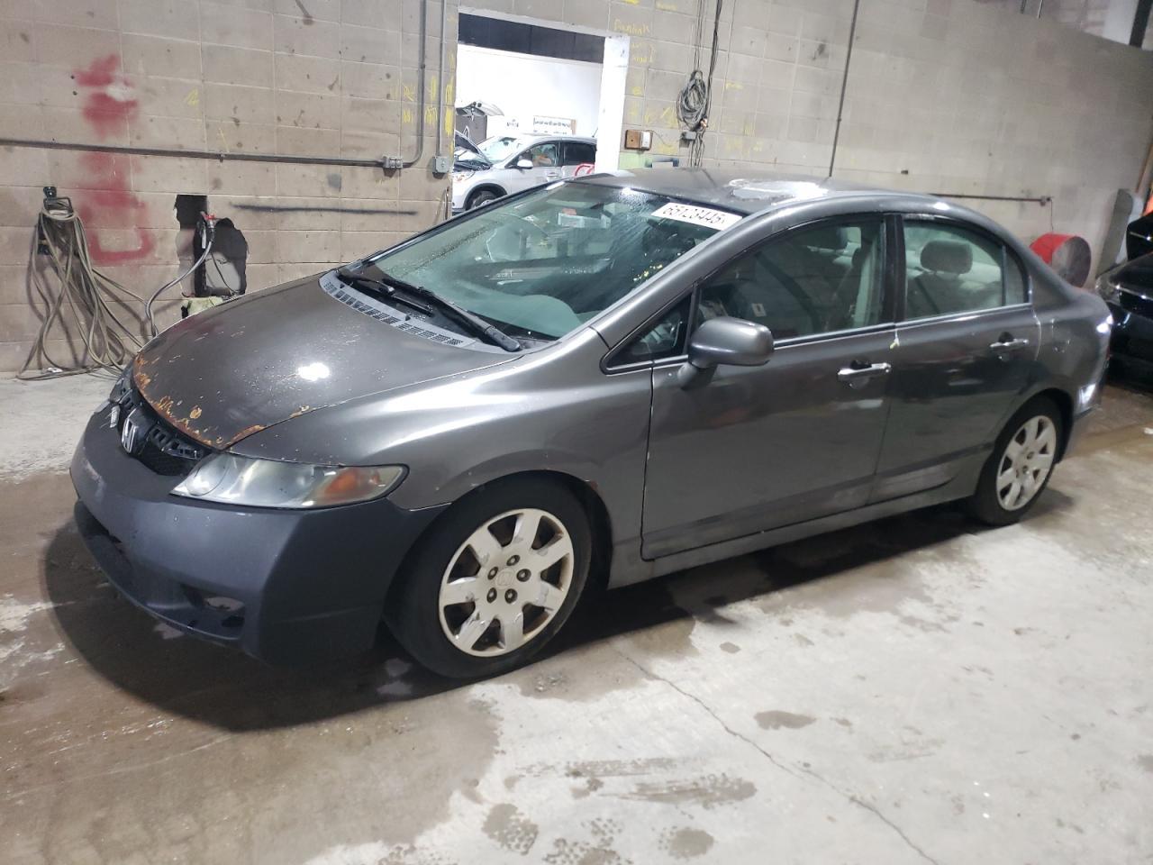 2010 Honda Civic Lx