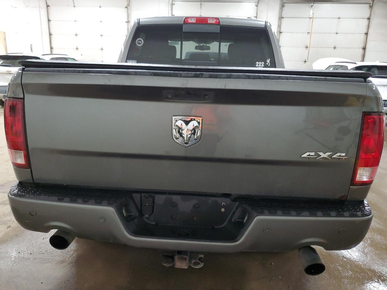 2012 Dodge Ram 1500 Sport - Фото 6