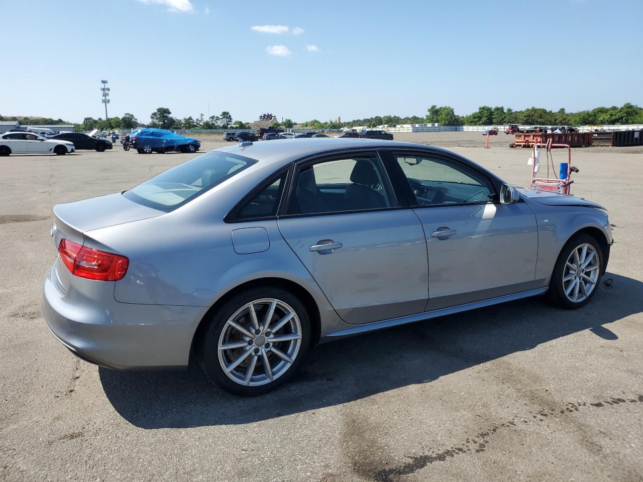 2015 Audi A4 Premium Plus - Фото 3
