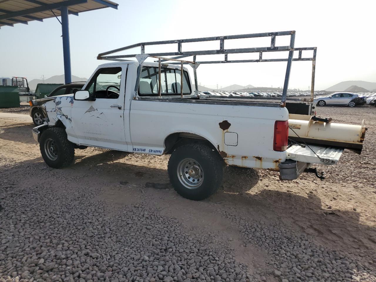 1992 Ford F150 - Image 2