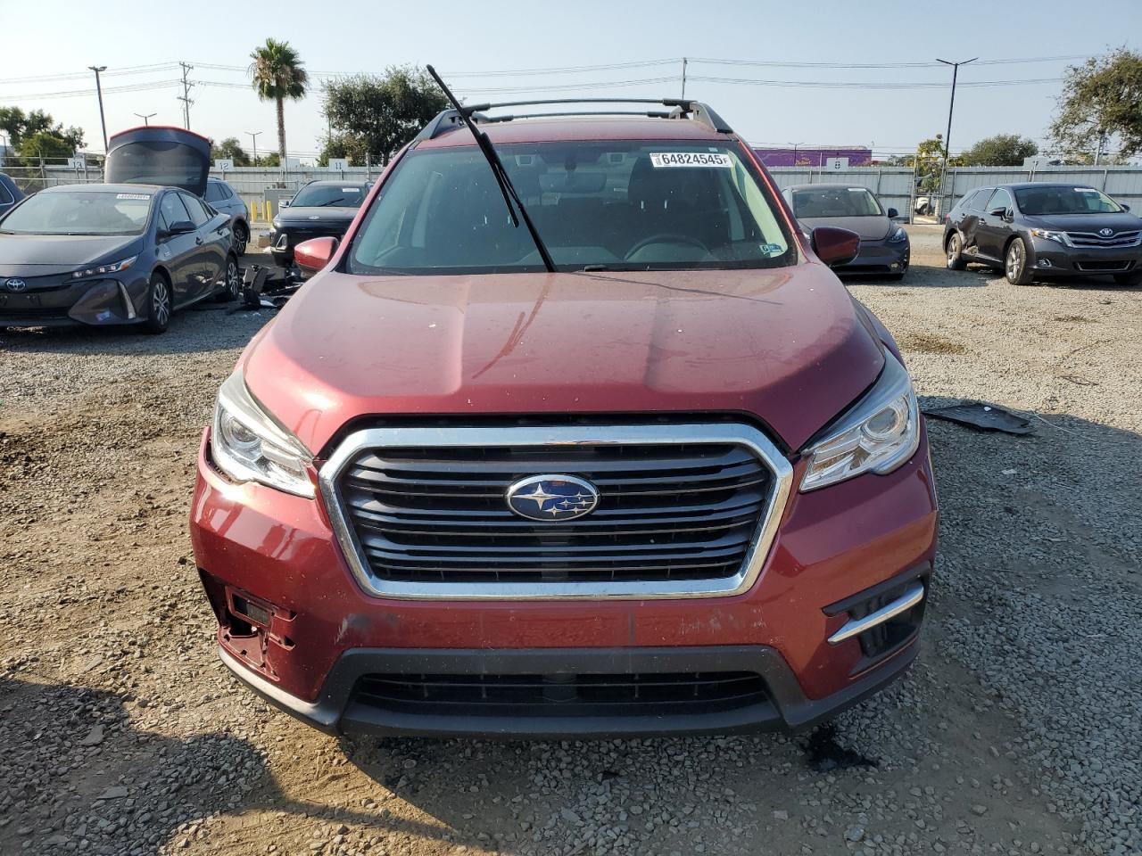 2022 Subaru Ascent Premium - Фото 5