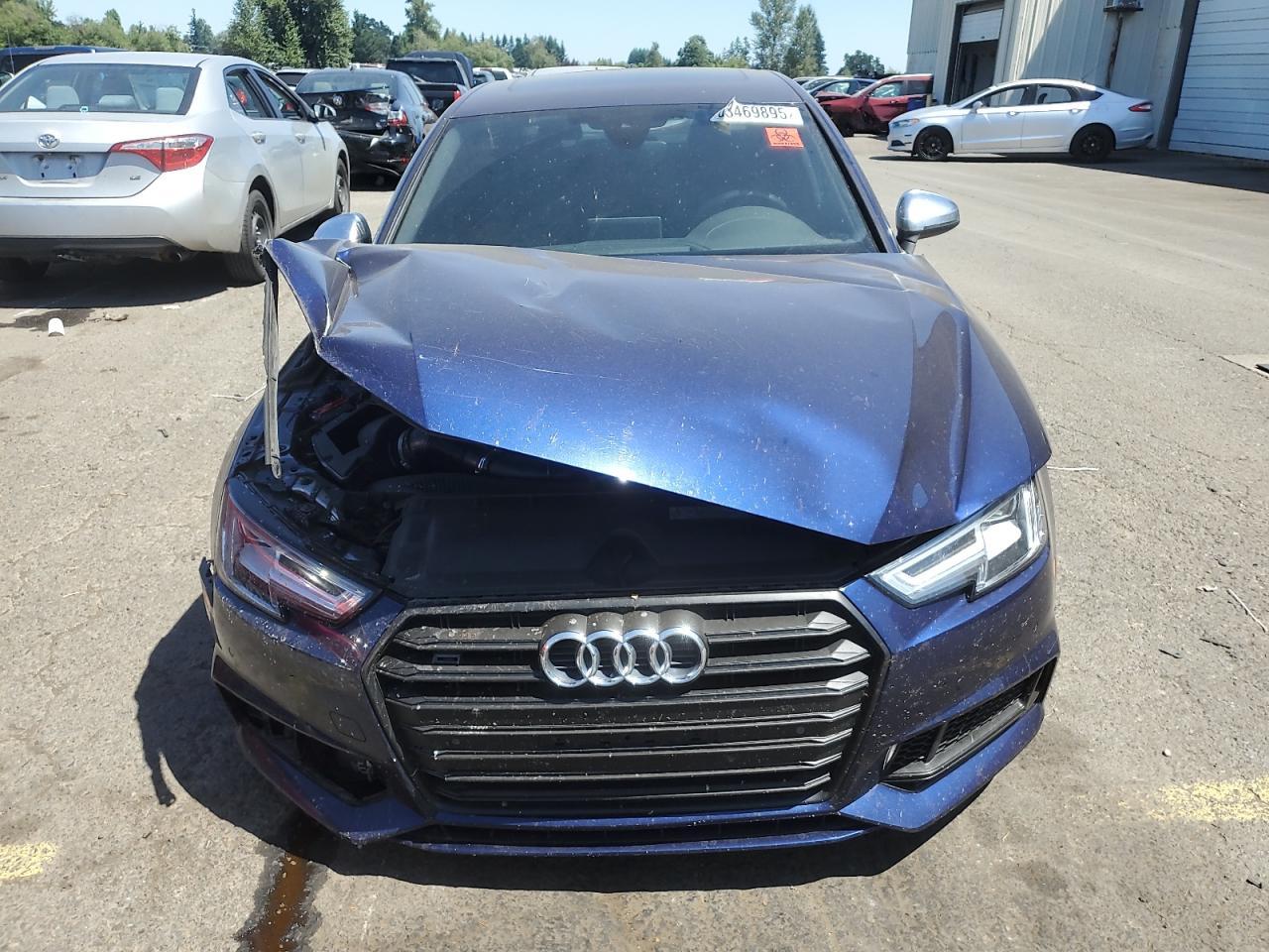2018 Audi S4 Premium Plus - Фото 5