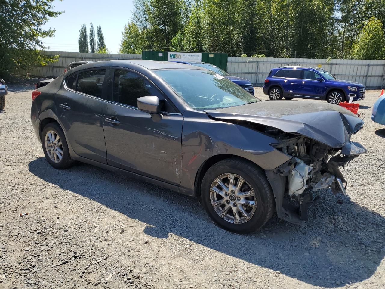 2016 Mazda 3 Sport - Фото 4