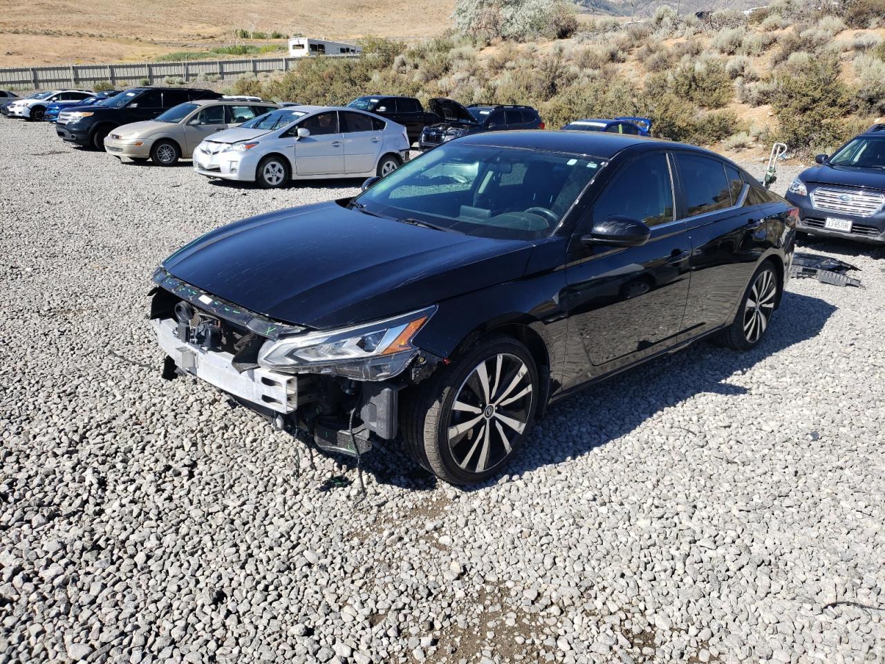 2019 Nissan Altima Sr