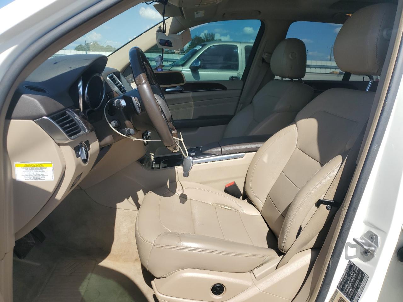2013 Mercedes-Benz Ml 350 4Matic - Фото 7