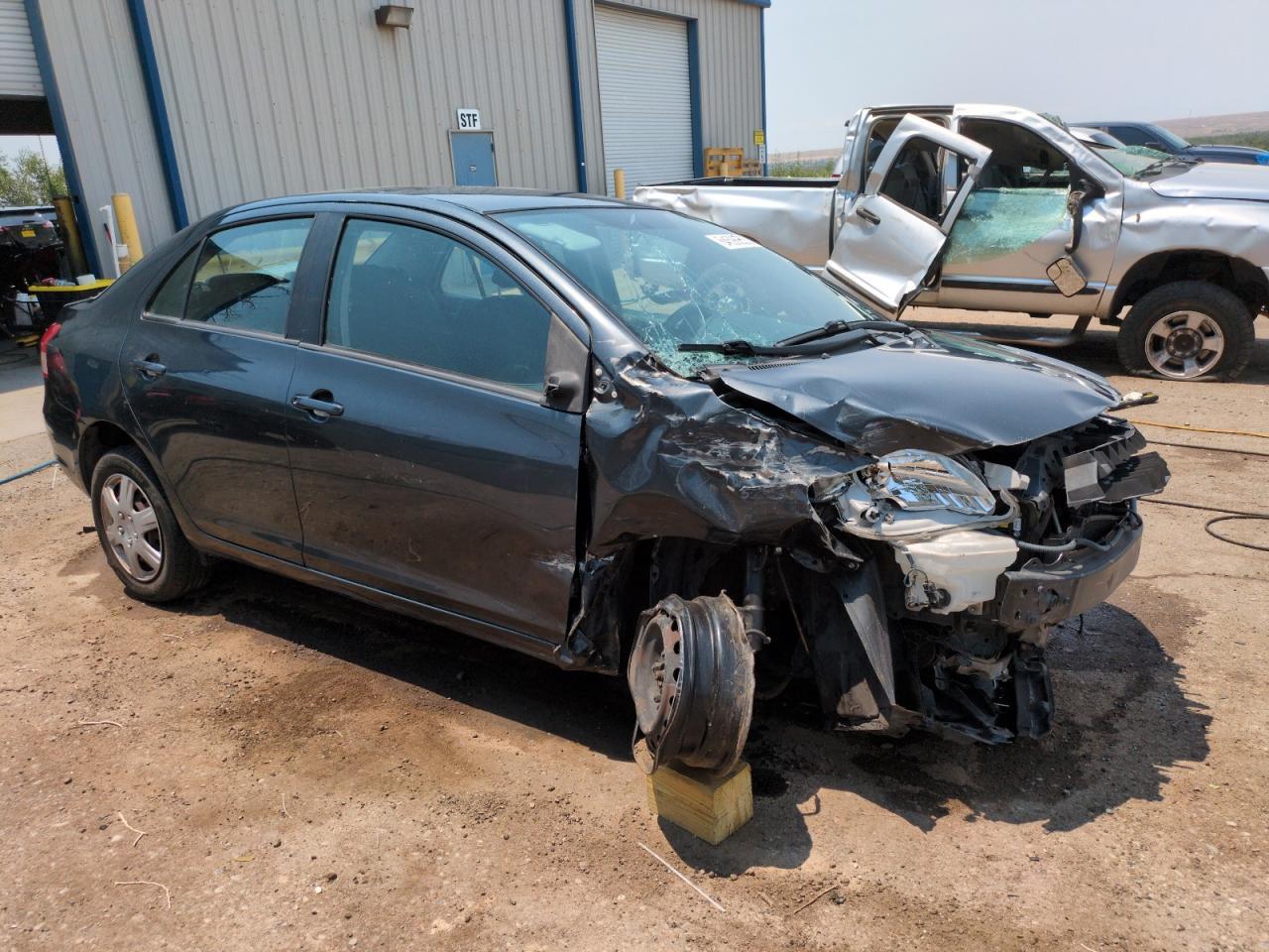 2008 Toyota Yaris - Фото 4