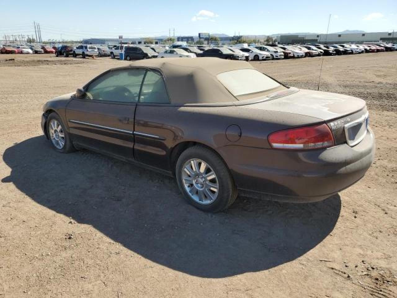 2004 Chrysler Sebring Limited - Фото 2