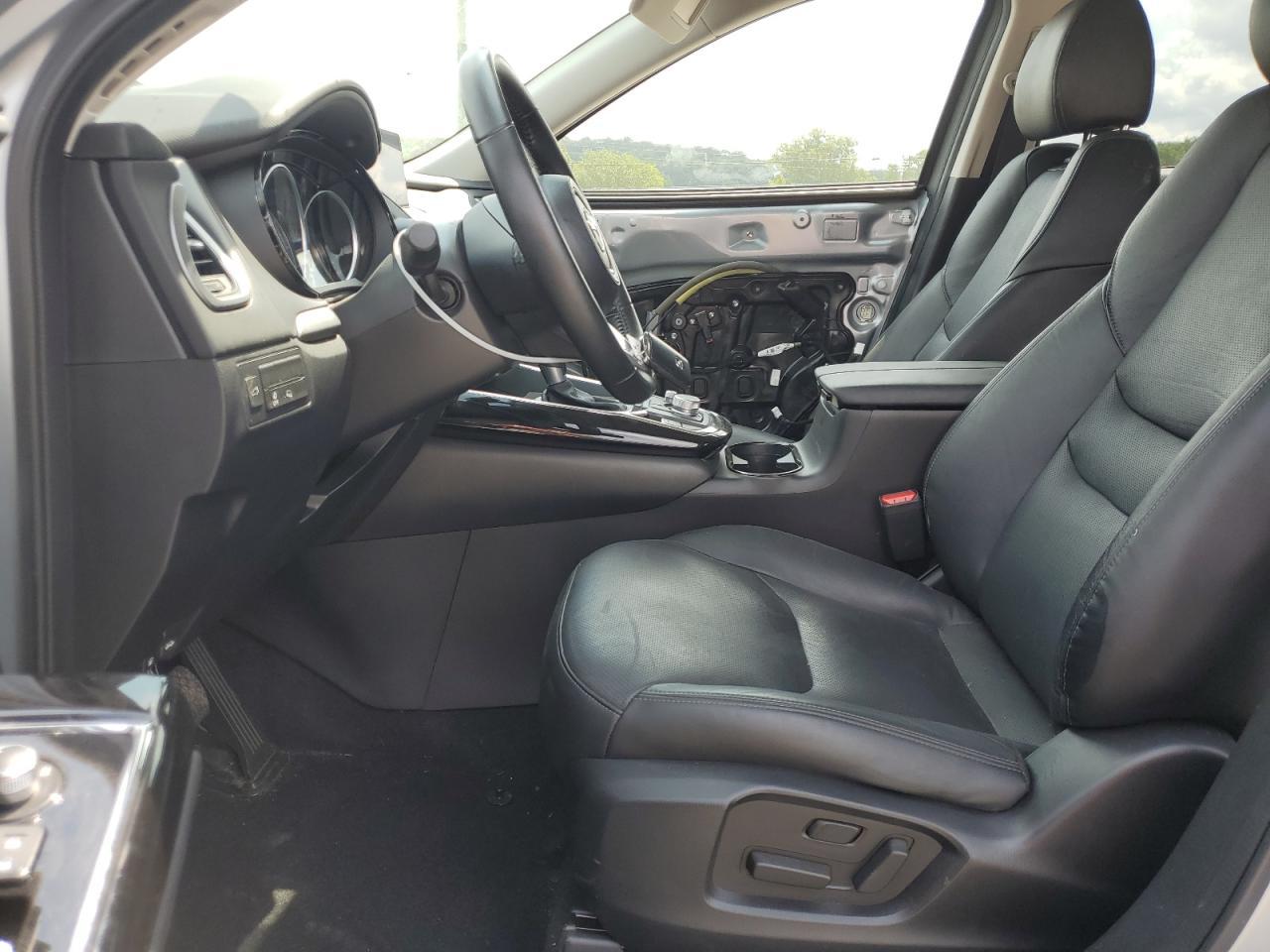 2022 Mazda Cx-9 Touring - Фото 7