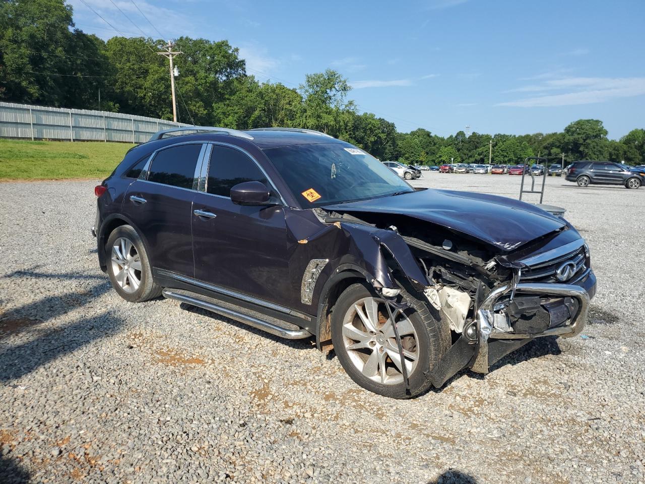 2012 Infiniti Fx35 - Фото 4