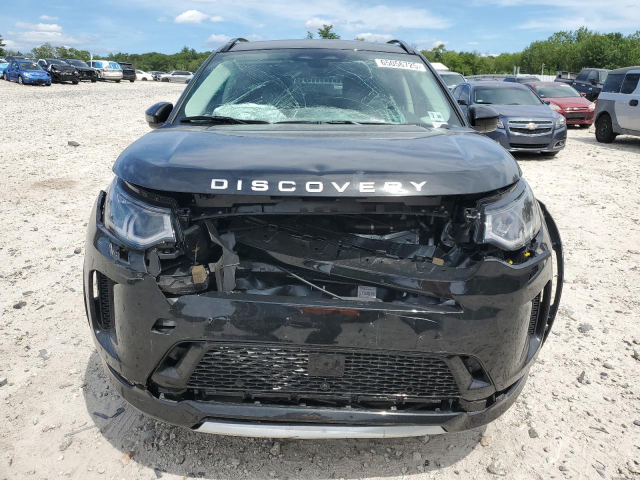 2025 Land Rover Discovery Sport S - Image 5