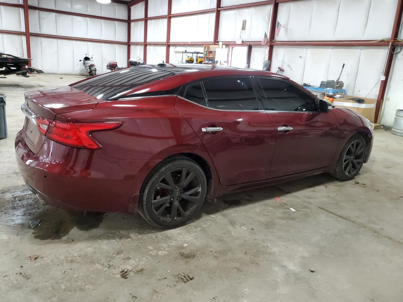 2017 Nissan Maxima 3.5S - Фото 3