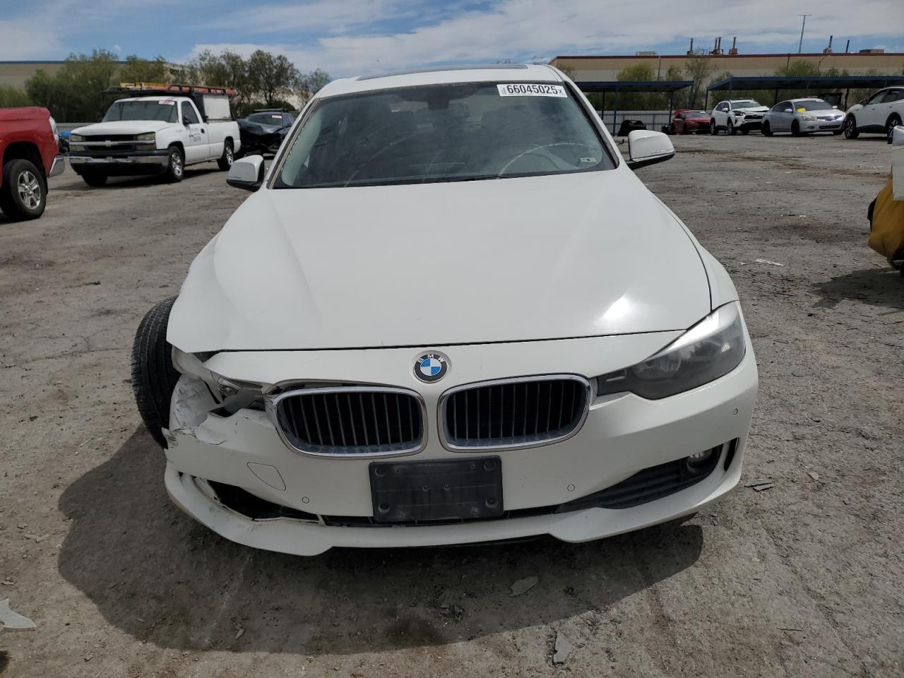 2015 BMW 328 D - Фото 5
