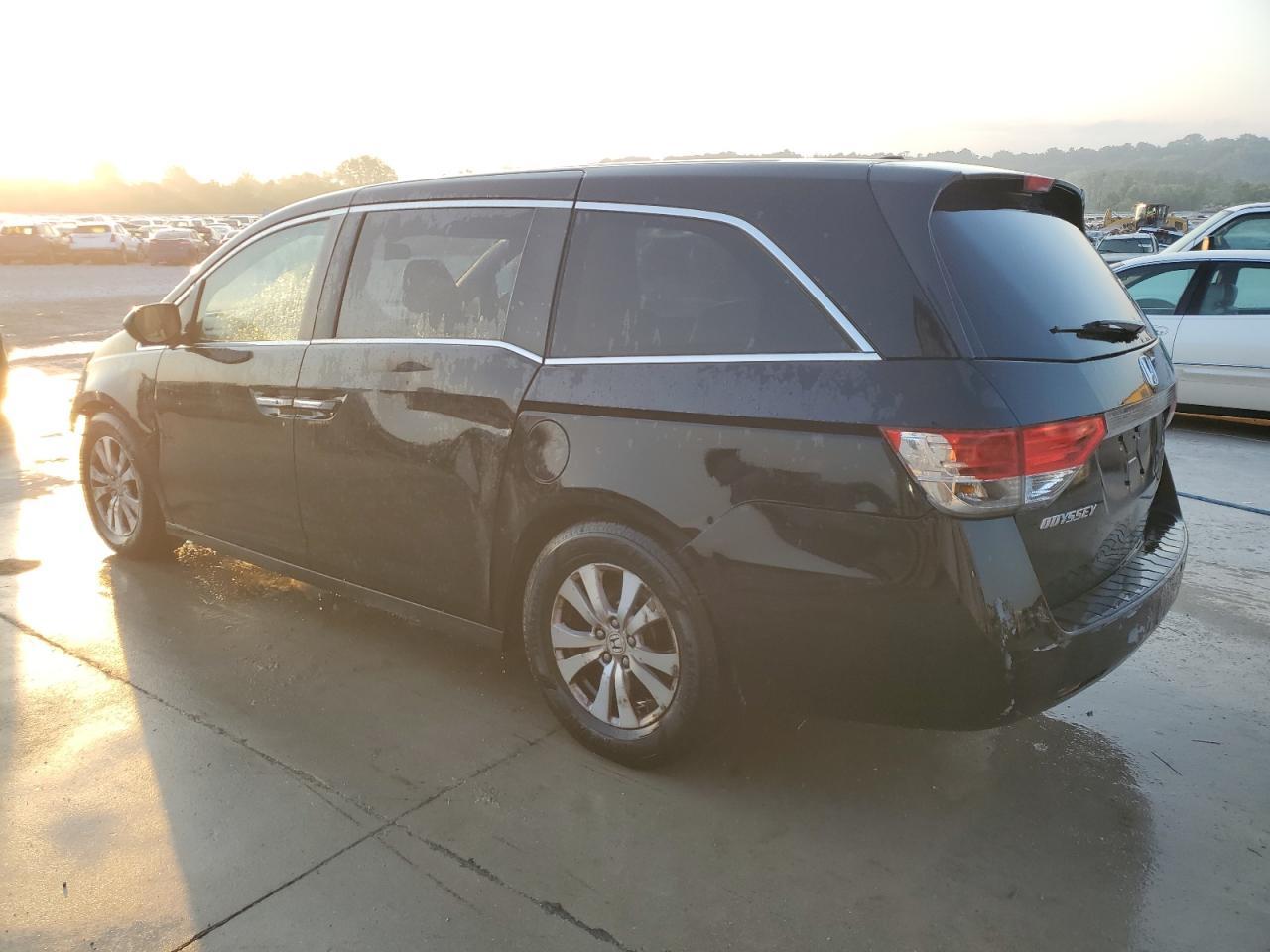 2015 Honda Odyssey Exl - Image 2