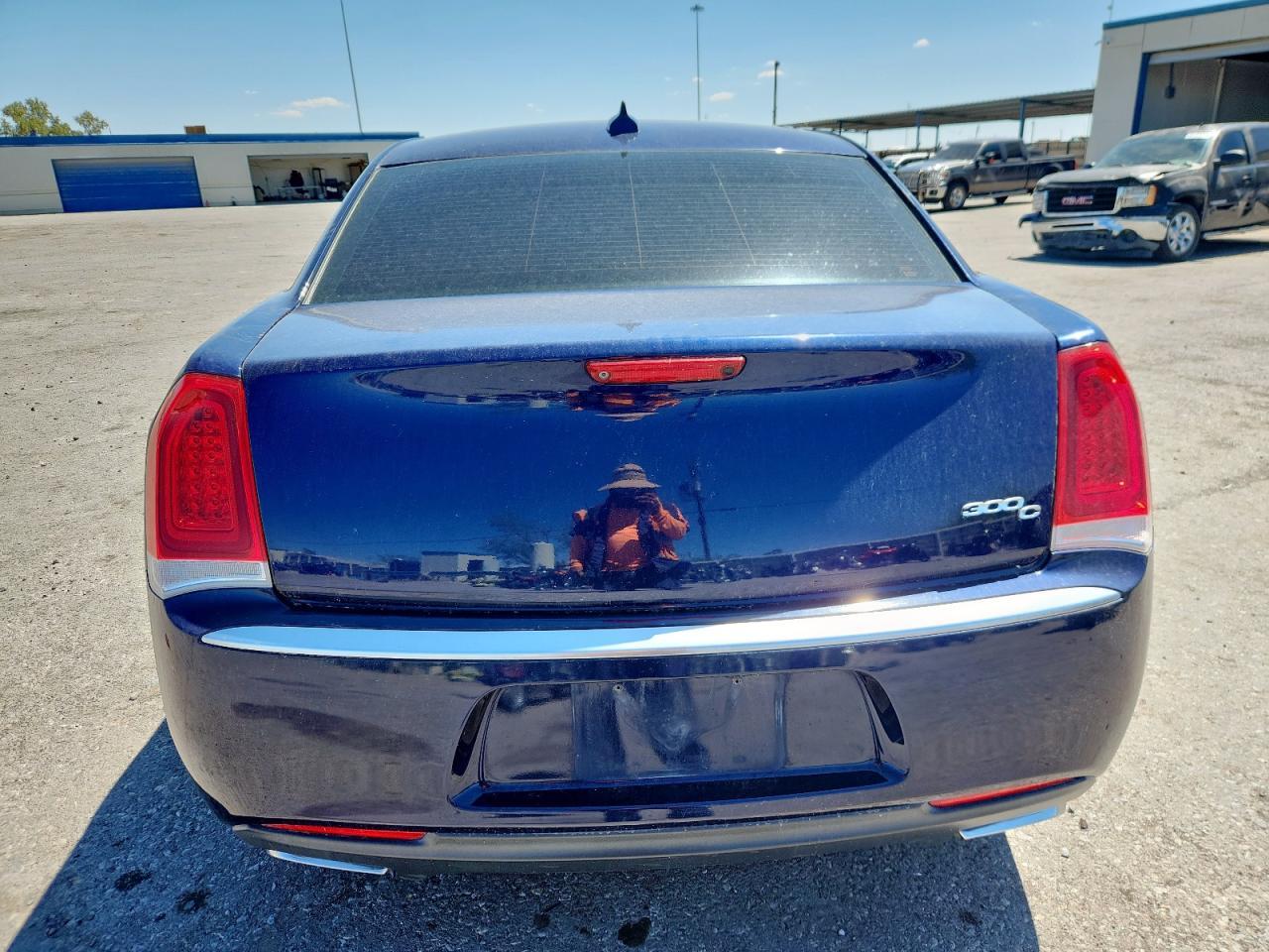 2015 Chrysler 300C Platinum - Фото 6