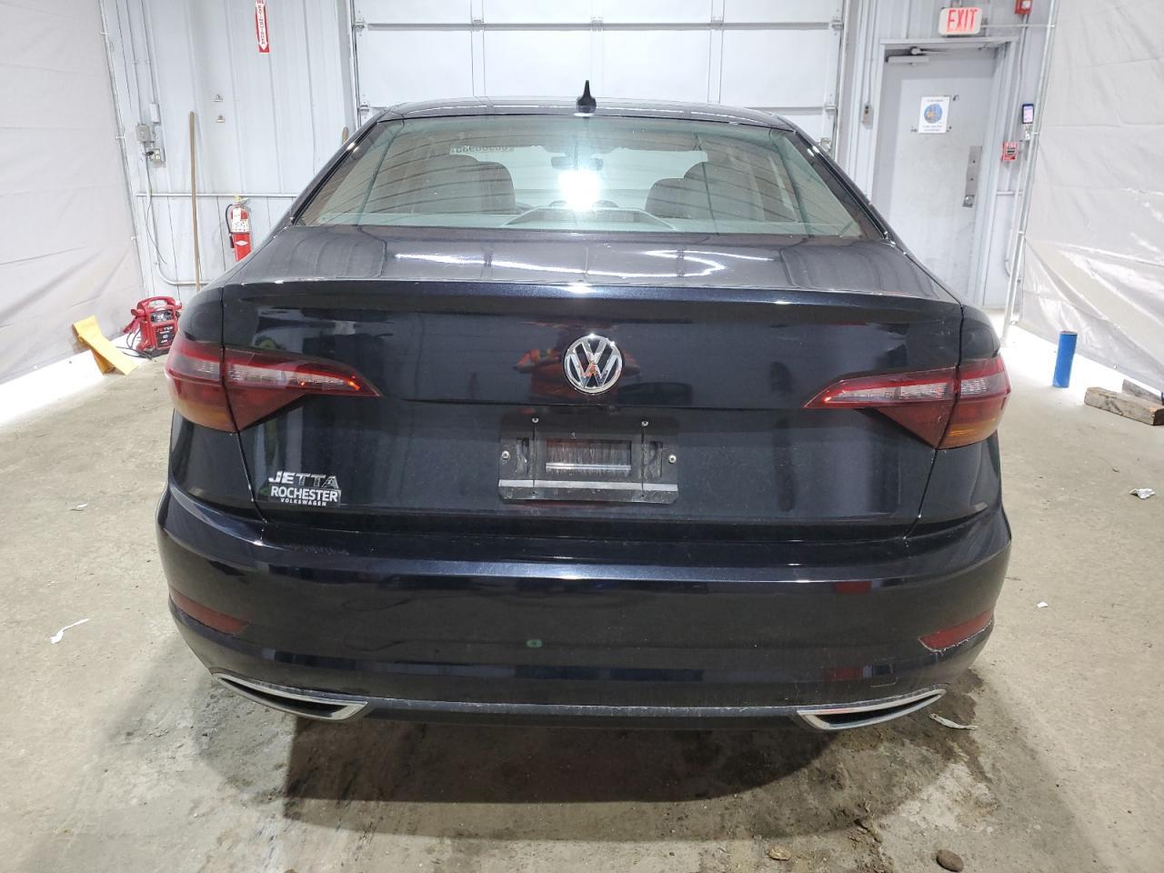 2019 Volkswagen Jetta Sel Premium - Фото 6