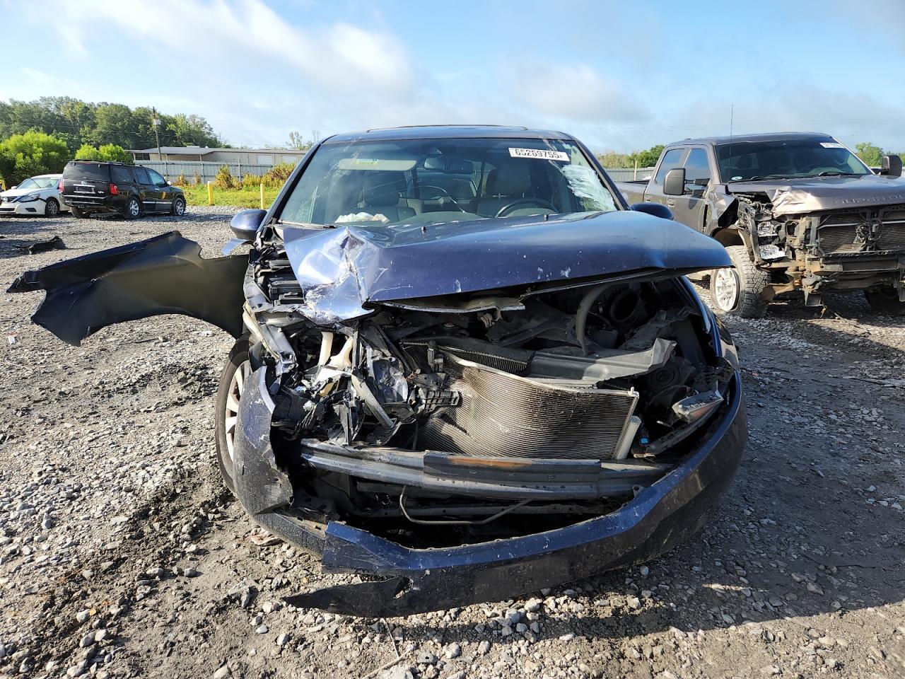 2015 Honda Odyssey Exl - Фото 5