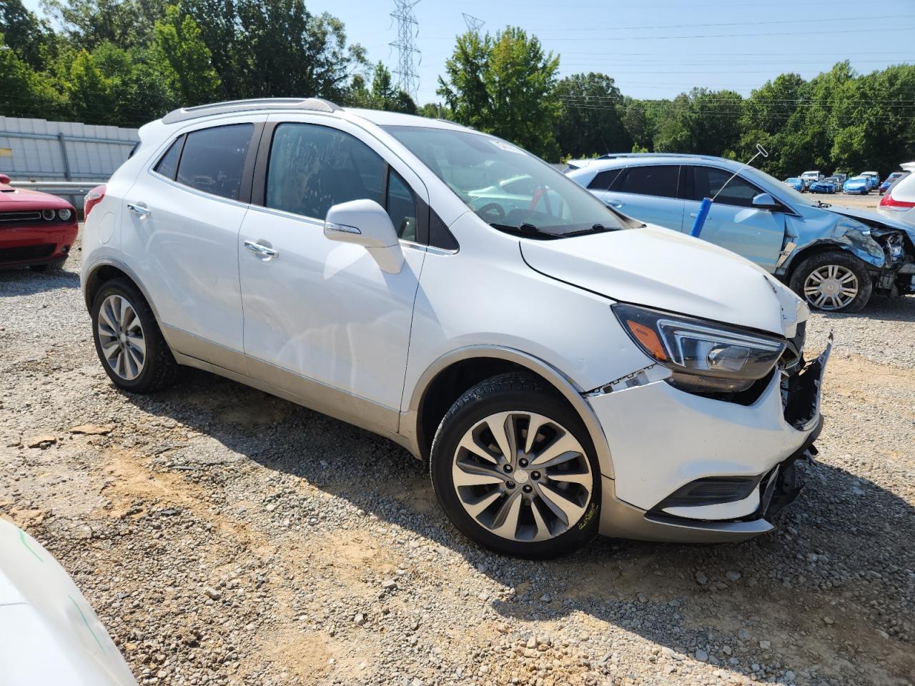 2018 Buick Encore Preferred - Фото 4