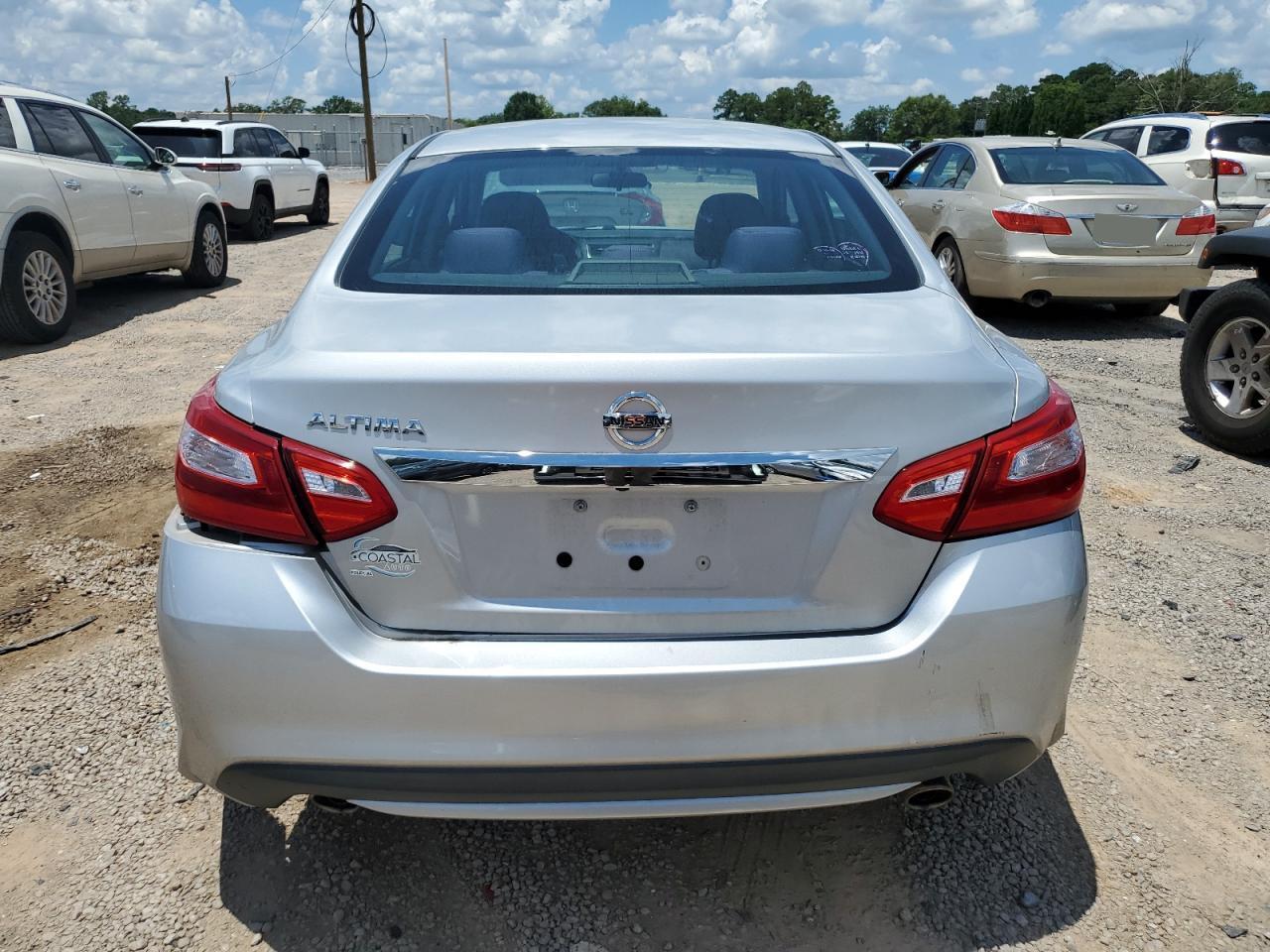 2017 Nissan Altima 2.5 - Фото 6