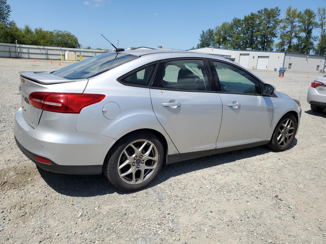2015 Ford Focus Se - Фото 3