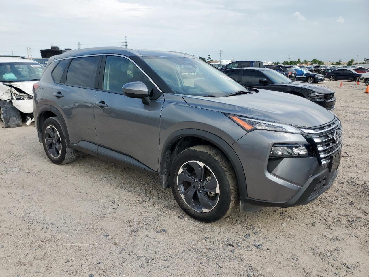 2024 Nissan Rogue Sv - Фото 4