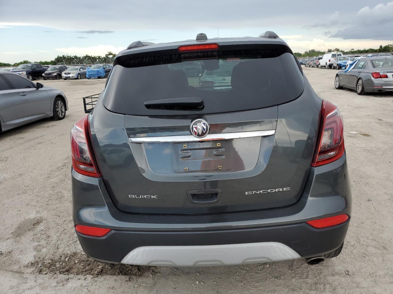 2017 Buick Encore Preferred - Фото 6