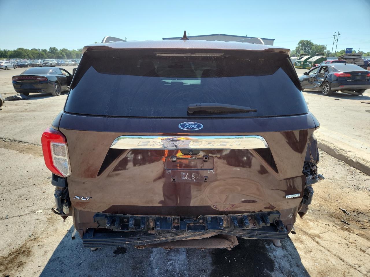 2020 Ford Explorer Xlt - Image 6