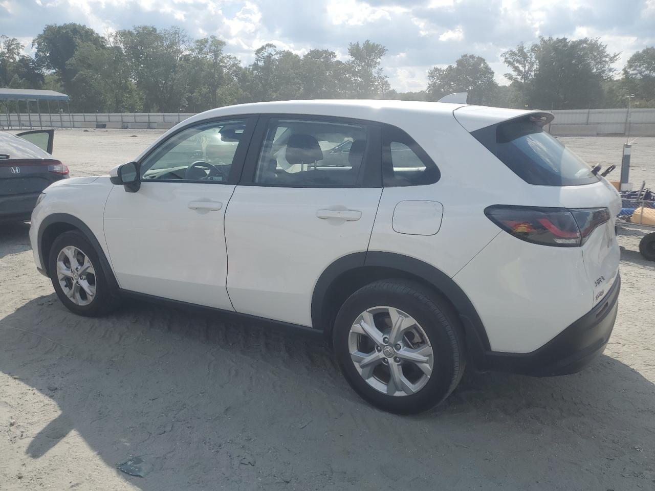 2024 Honda Hr-V Lx - Image 2