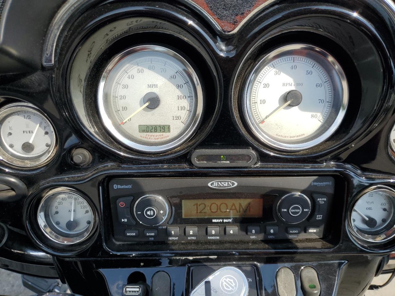 2006 Harley-Davidson Flhxi - Image 7