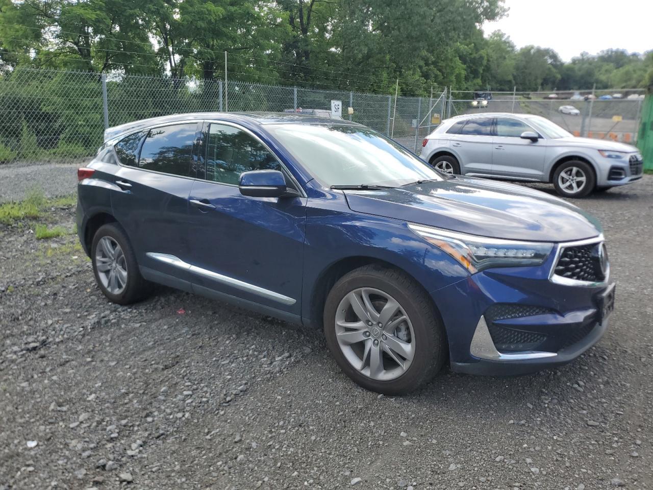2019 Acura Rdx Advance - Фото 4