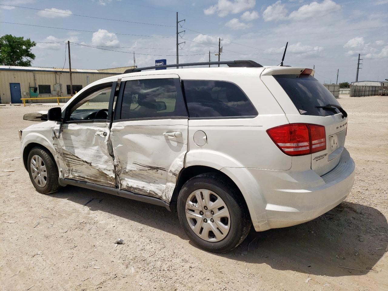 2019 Dodge Journey Se - Image 2