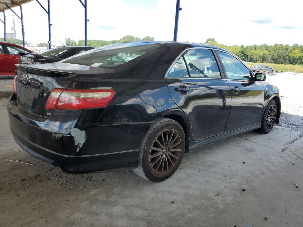 2009 Toyota Camry Se - Фото 3