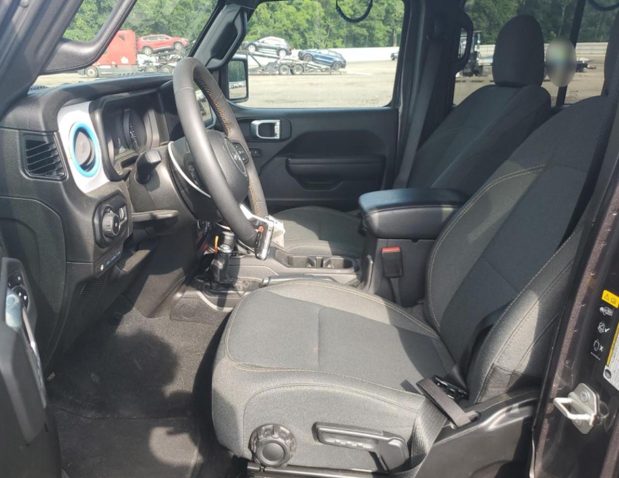 2024 Jeep Wrangler 4Xe - Фото 7