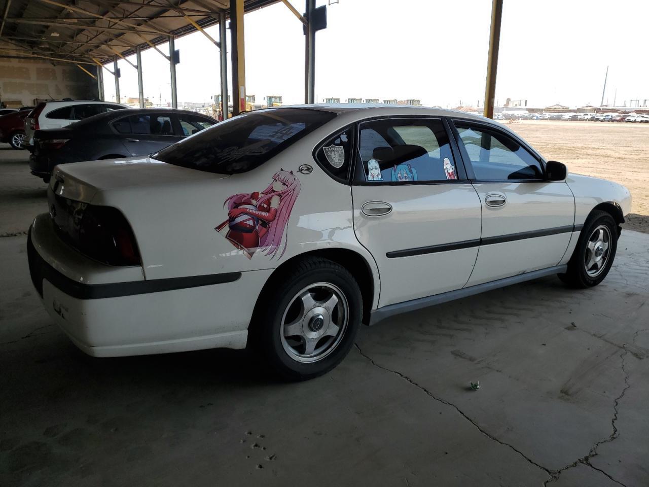 2005 Chevrolet Impala - Фото 3