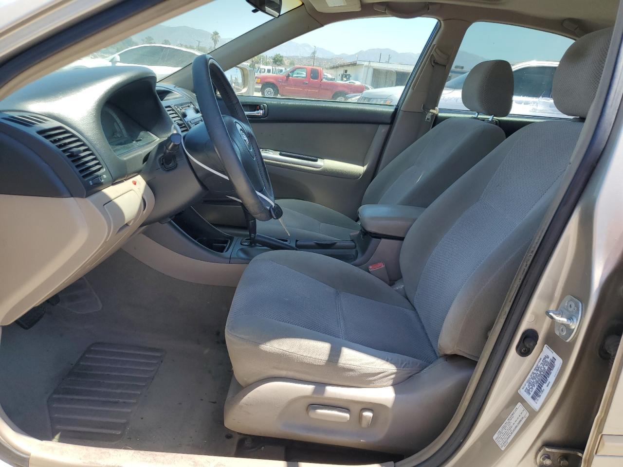 2003 Toyota Camry Le - Фото 7