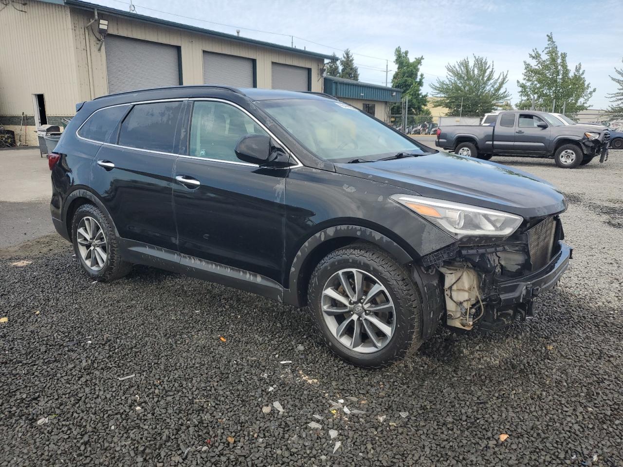 2017 Hyundai Santa Fe Se - Image 4