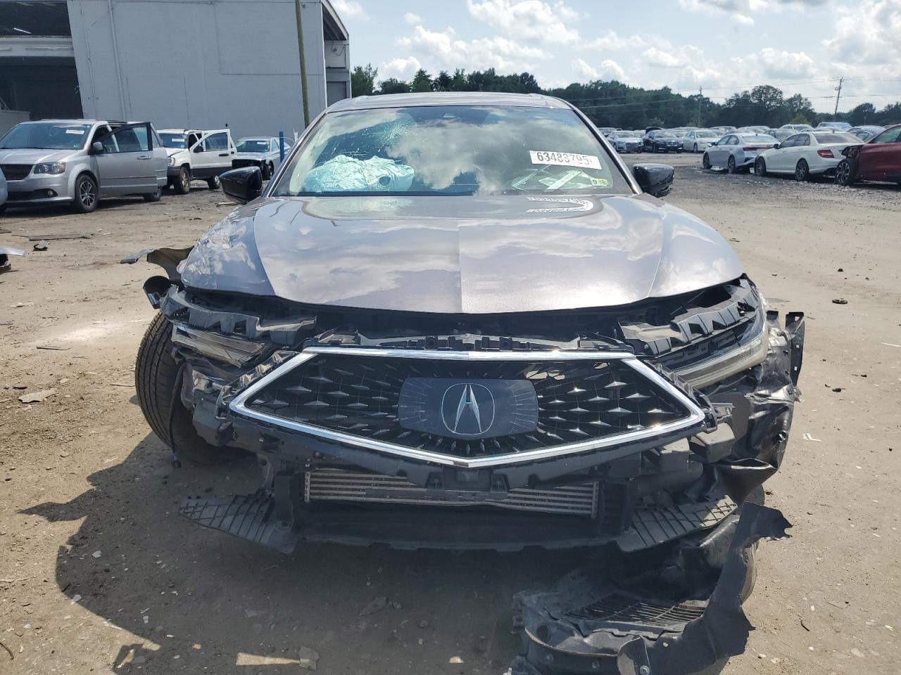 2021 Acura Tlx Technology - Фото 5