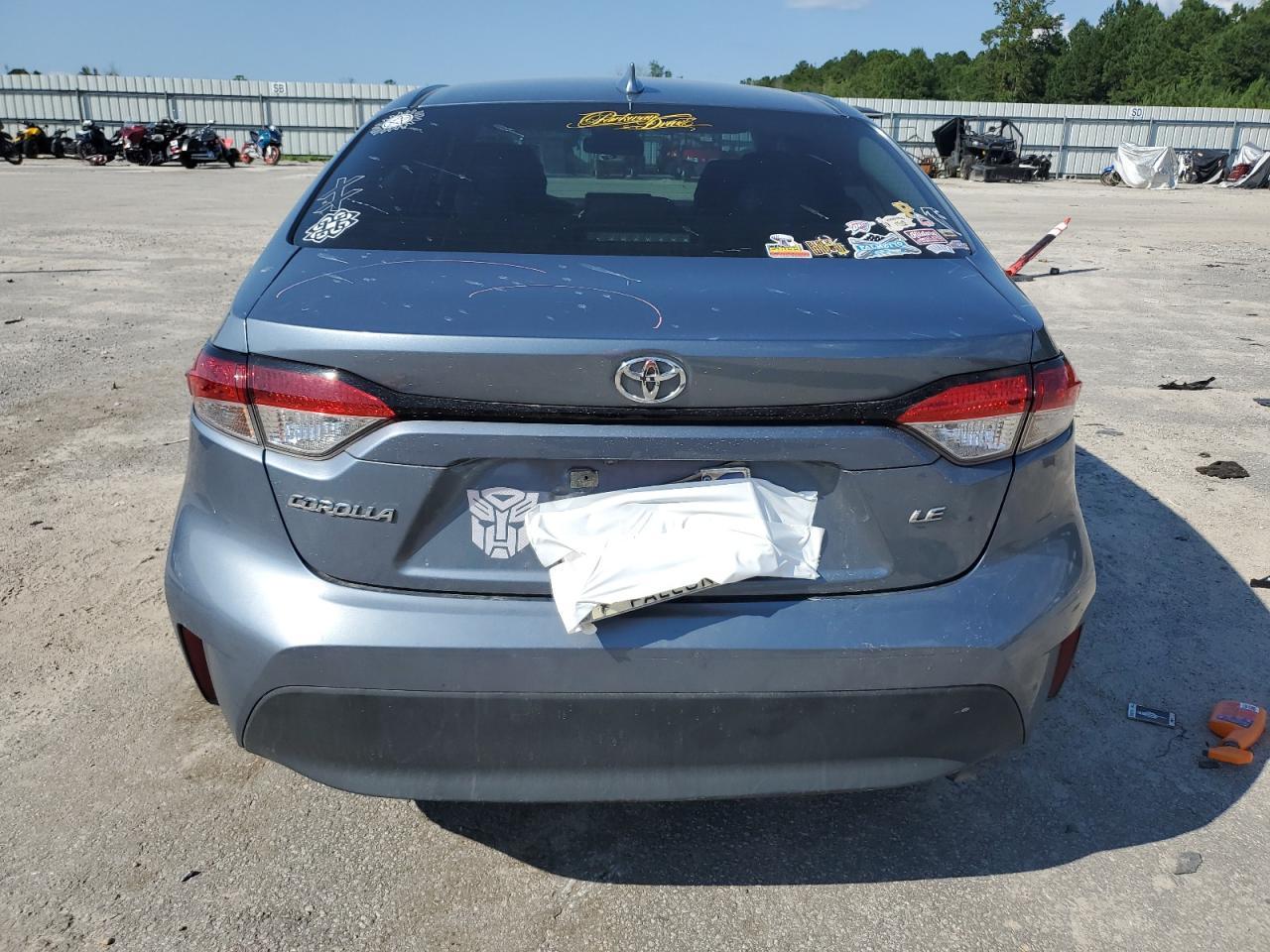 2024 Toyota Corolla Le - Фото 6
