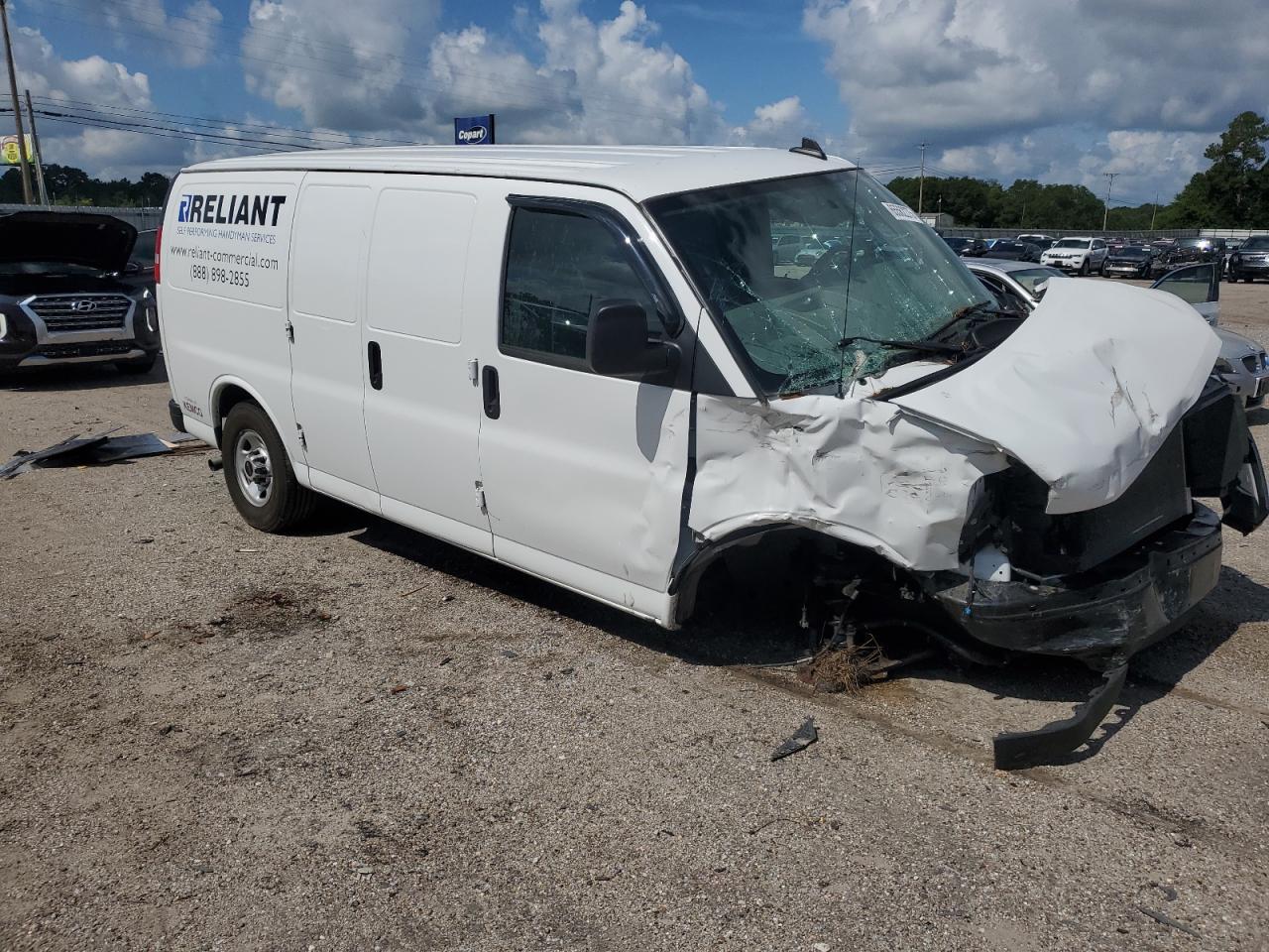 2023 GMC Savana G2500 - Image 4
