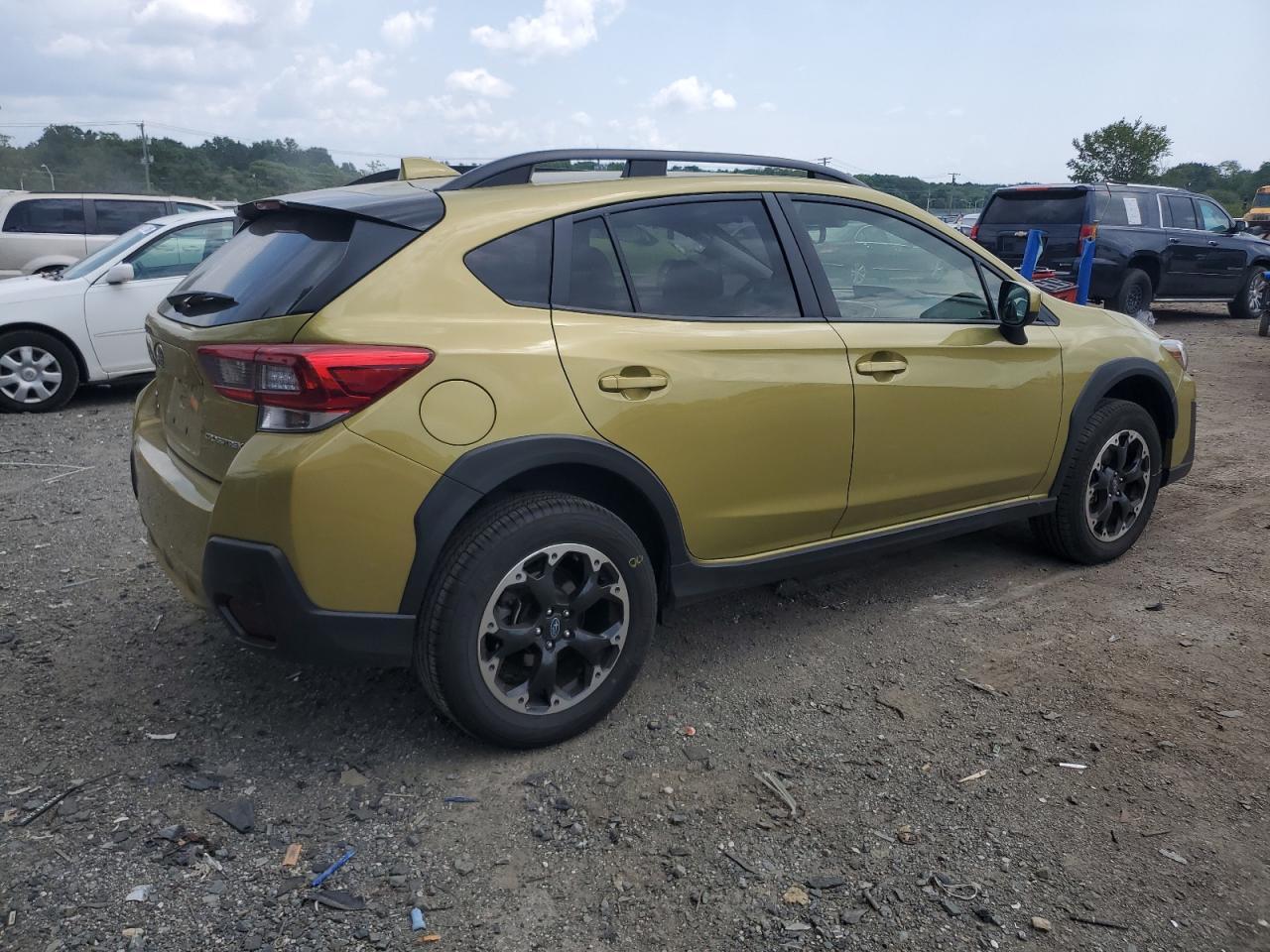 2023 Subaru Crosstrek Premium - Image 3