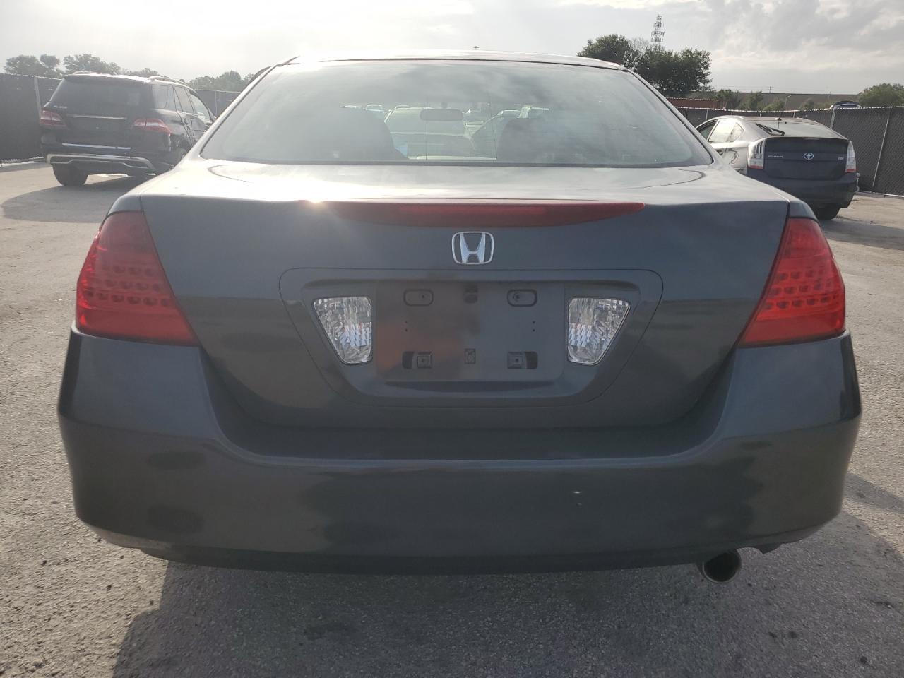 2007 Honda Accord Se - Фото 6