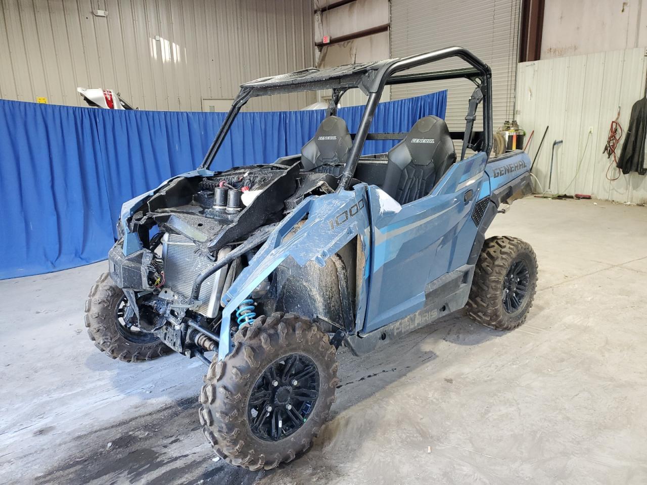 2025 Polaris General 10 - Atv And Utility Vehicles Atv - Фото 2