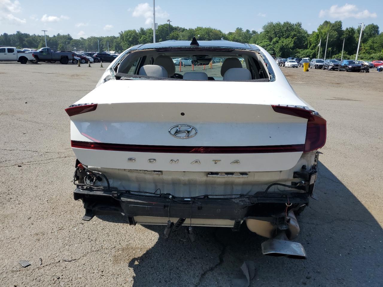 2021 Hyundai Sonata Sel - Image 6