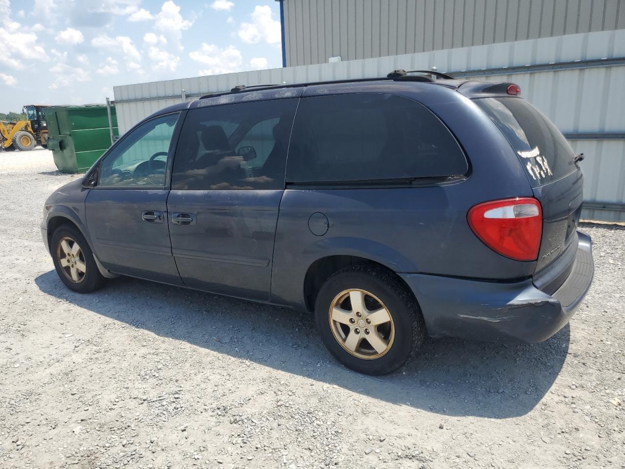 2007 Dodge Grand Caravan Sxt - Image 2