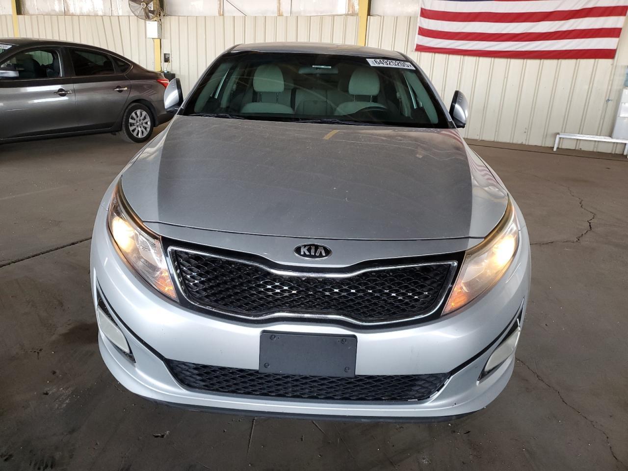 2015 Kia Optima Lx - Фото 5