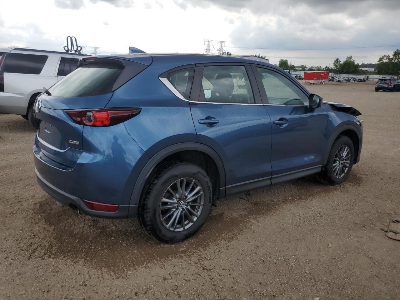 2017 Mazda Cx-5 Sport - Фото 3