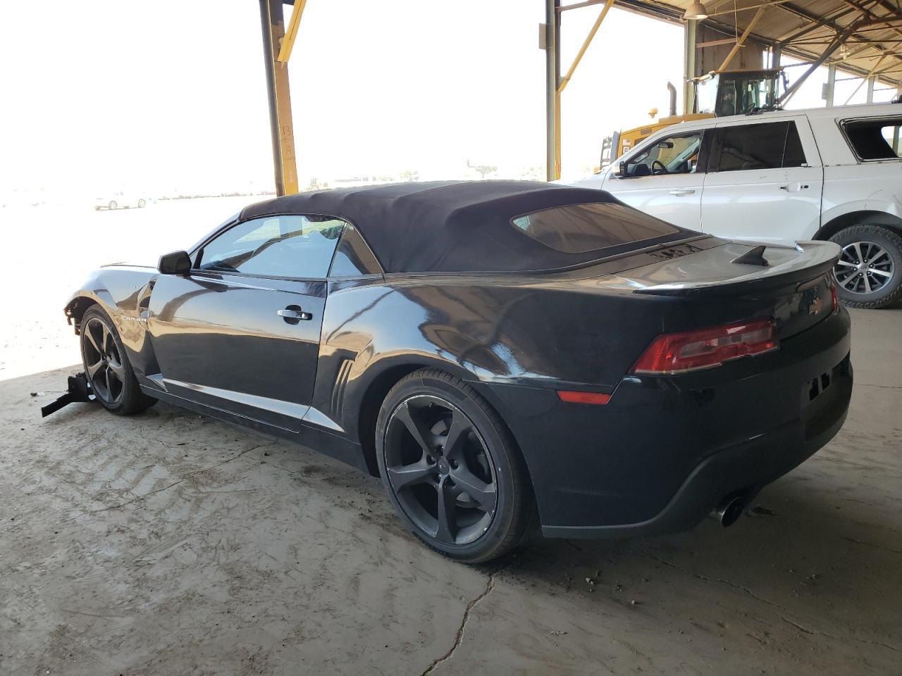 2014 Chevrolet Camaro Lt - Image 2