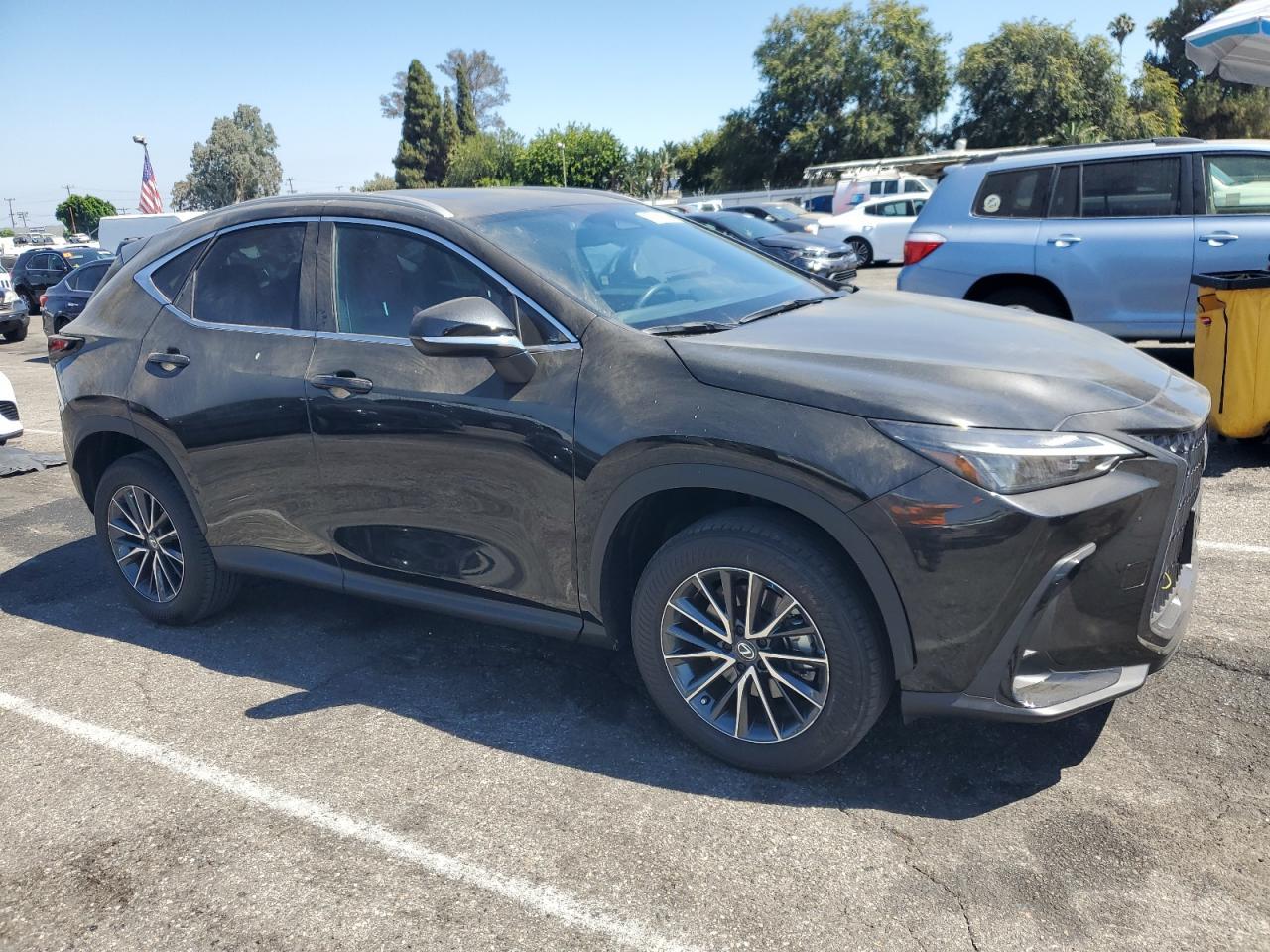 2024 Lexus Nx 350 Base - Фото 4
