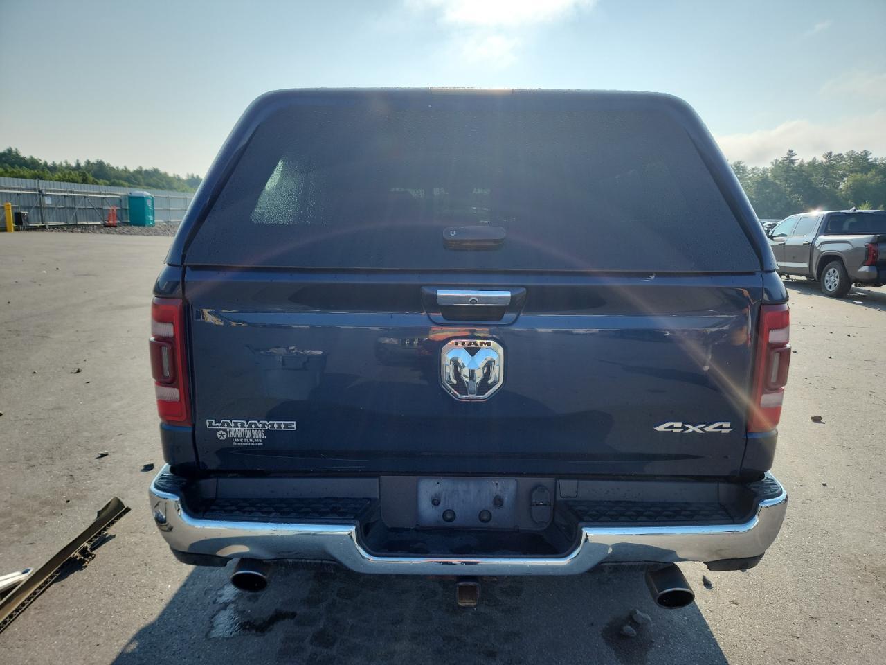 2019 Ram 1500 Laramie - Image 6